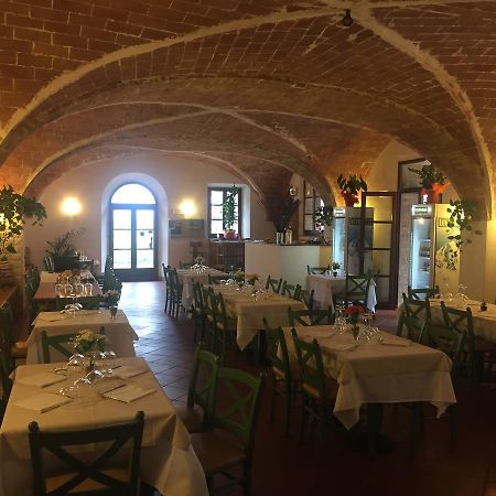 San Francesco Lejlighedshotel Pomarance Eksteriør billede