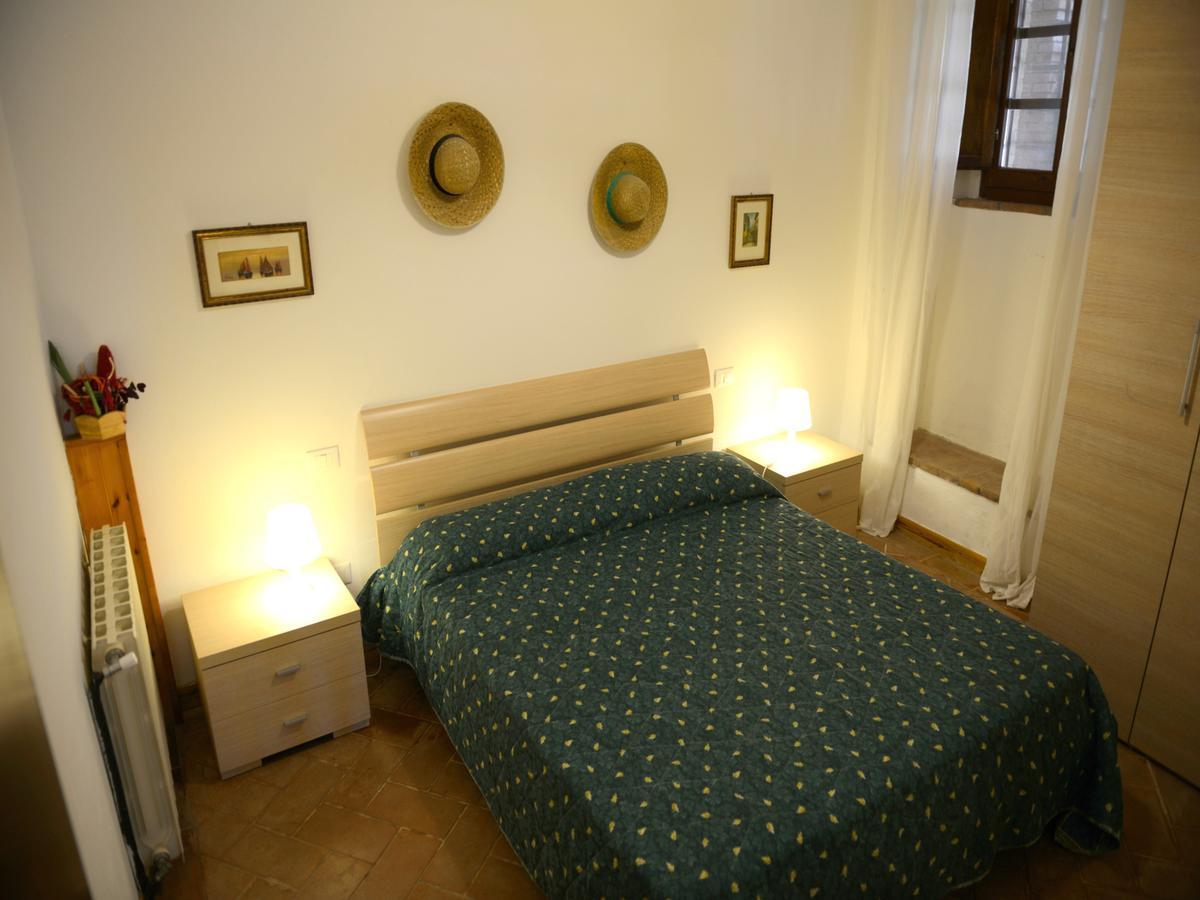 San Francesco Lejlighedshotel Pomarance Eksteriør billede