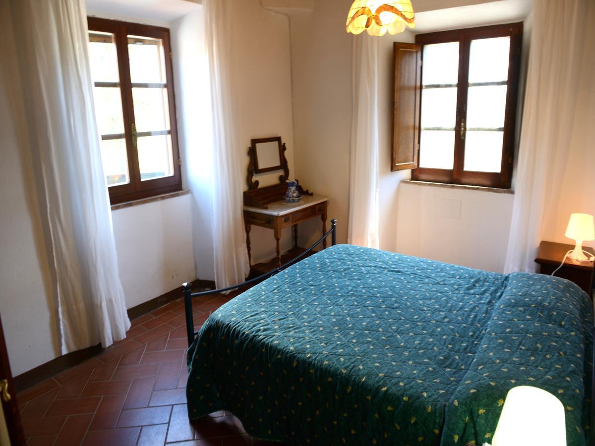 San Francesco Lejlighedshotel Pomarance Eksteriør billede