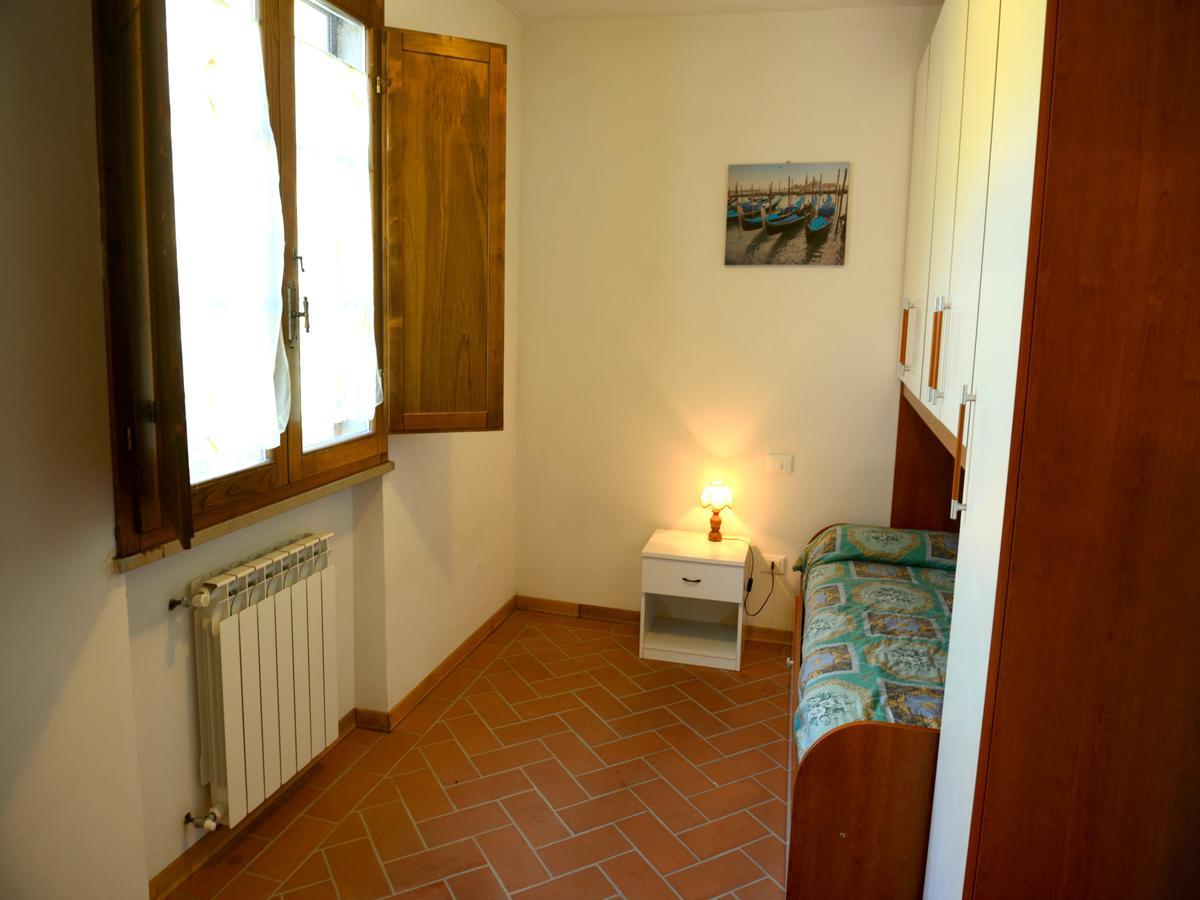 San Francesco Lejlighedshotel Pomarance Eksteriør billede