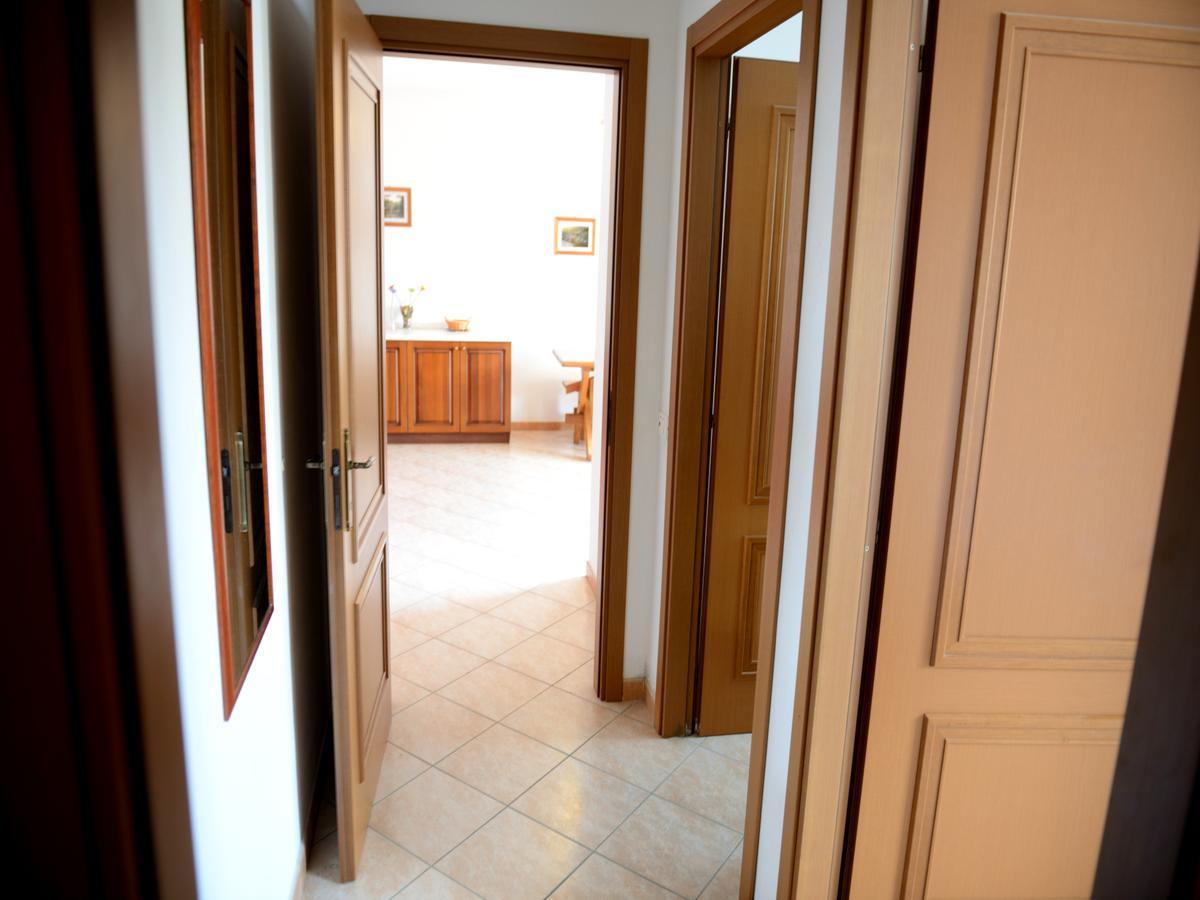 San Francesco Lejlighedshotel Pomarance Eksteriør billede