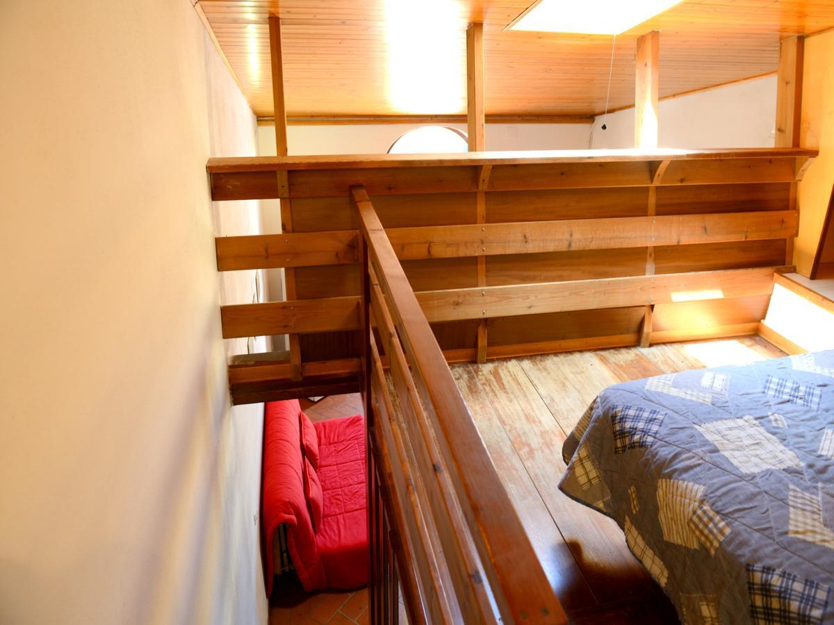 San Francesco Lejlighedshotel Pomarance Eksteriør billede