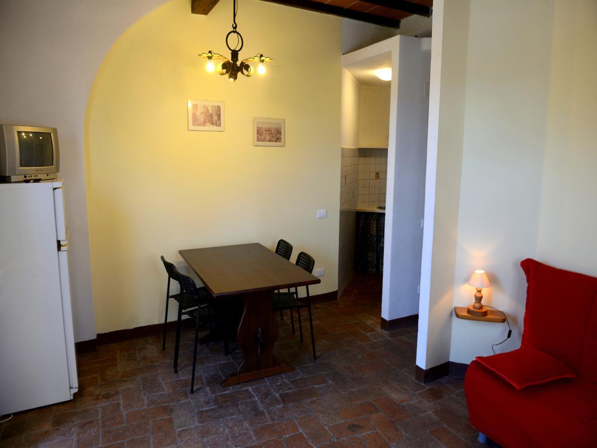 San Francesco Lejlighedshotel Pomarance Eksteriør billede
