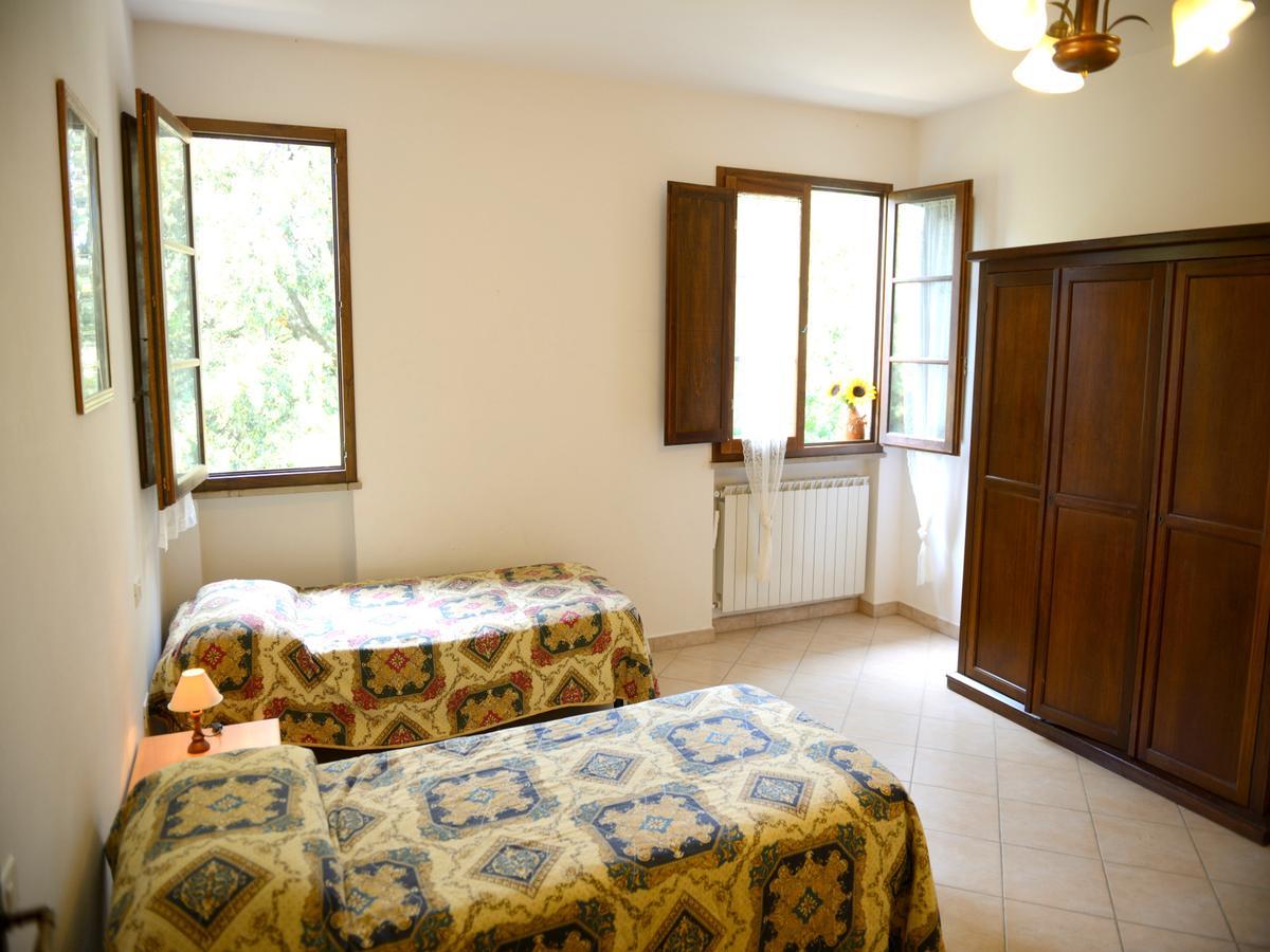 San Francesco Lejlighedshotel Pomarance Eksteriør billede