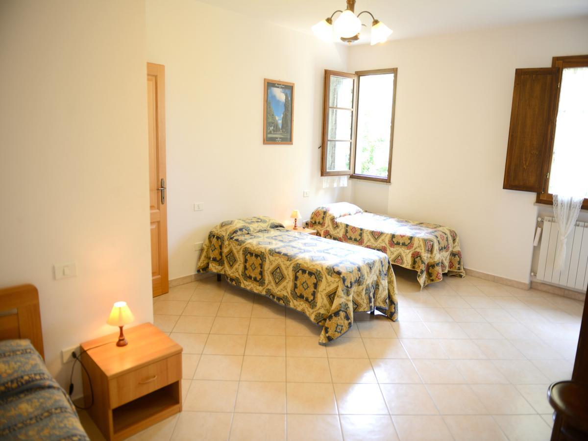 San Francesco Lejlighedshotel Pomarance Eksteriør billede