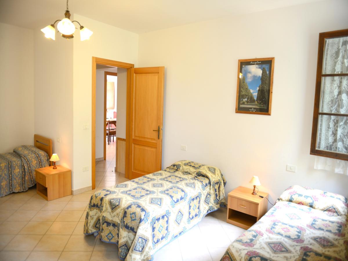San Francesco Lejlighedshotel Pomarance Eksteriør billede