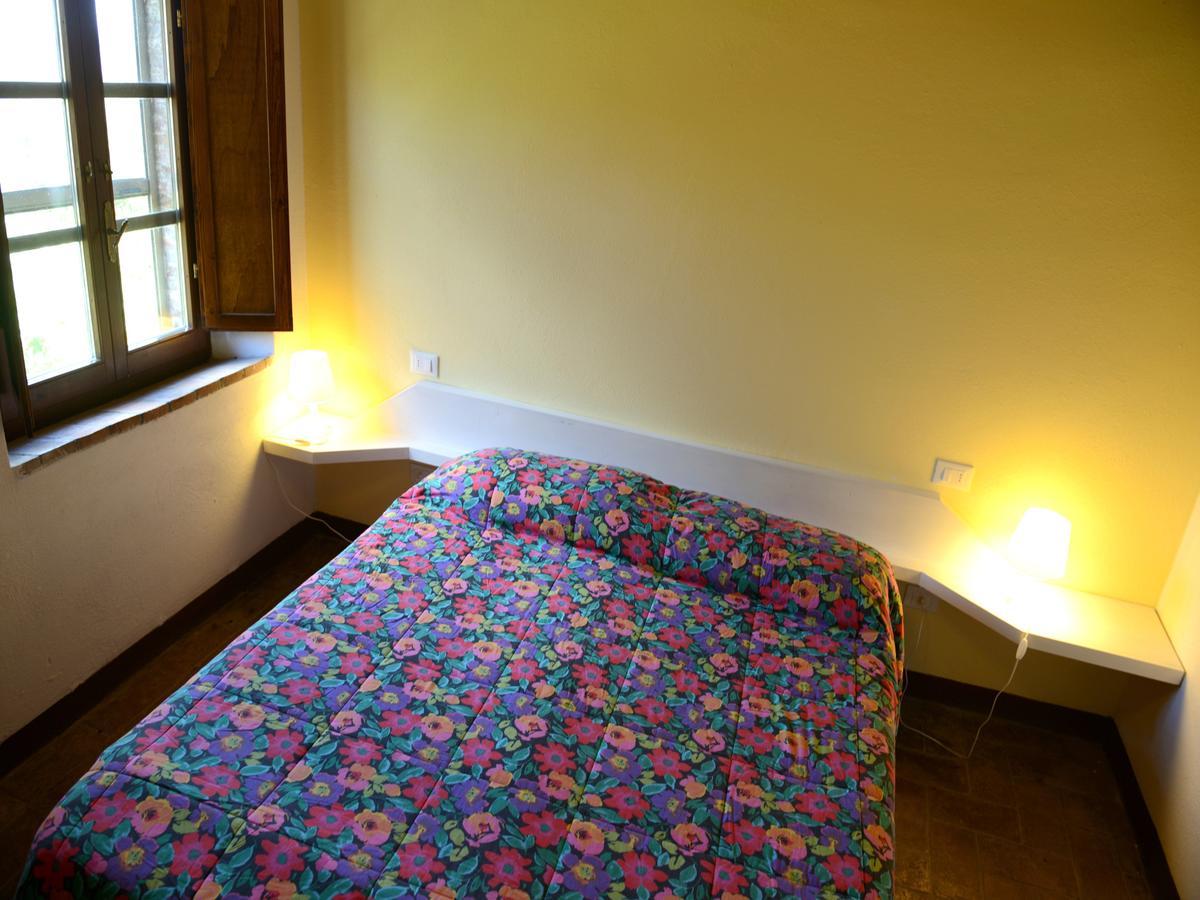 San Francesco Lejlighedshotel Pomarance Eksteriør billede