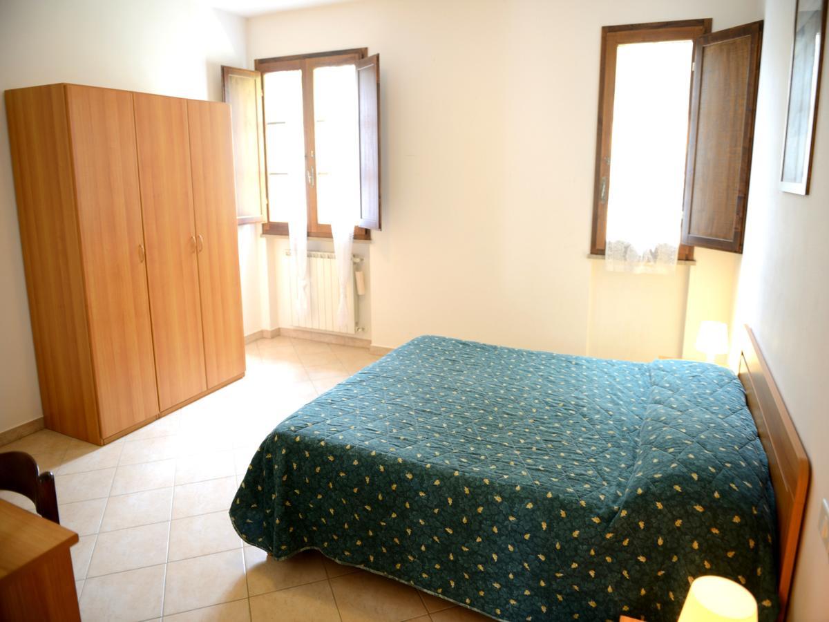 San Francesco Lejlighedshotel Pomarance Eksteriør billede