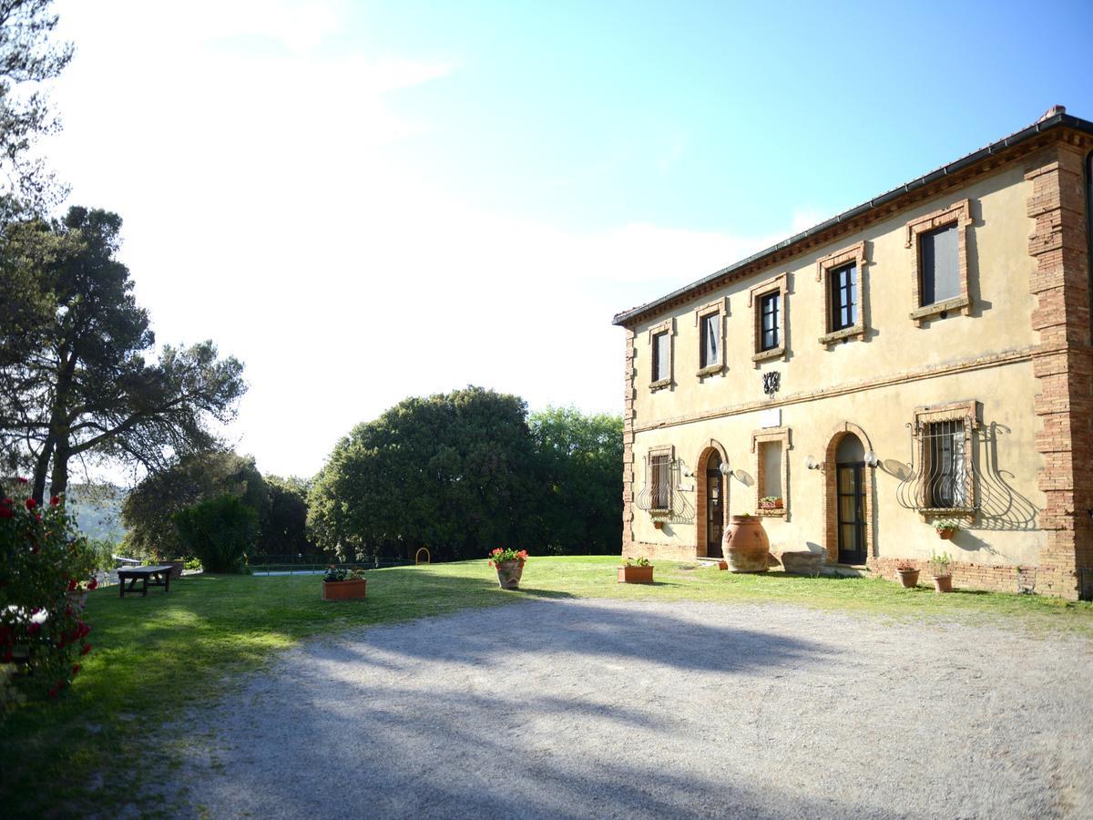 San Francesco Lejlighedshotel Pomarance Eksteriør billede