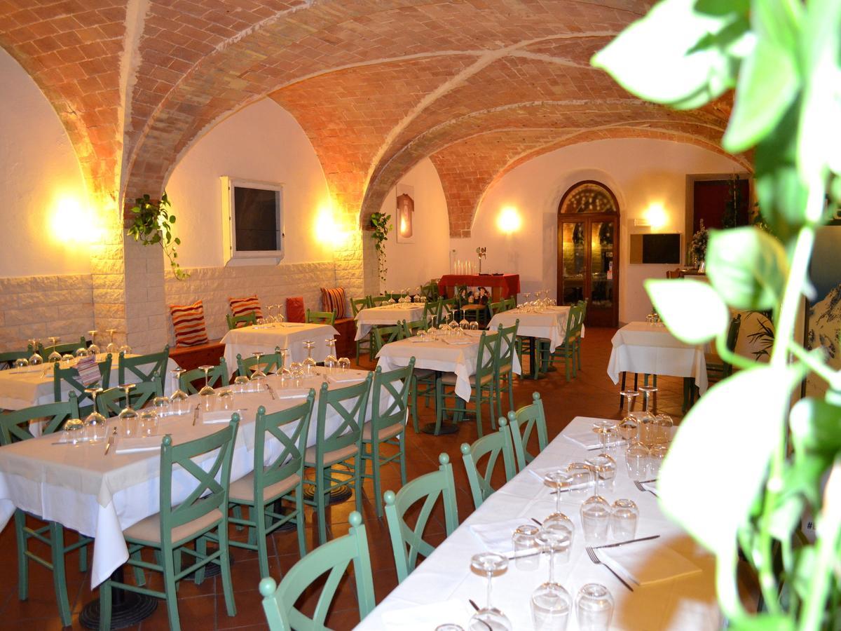 San Francesco Lejlighedshotel Pomarance Eksteriør billede