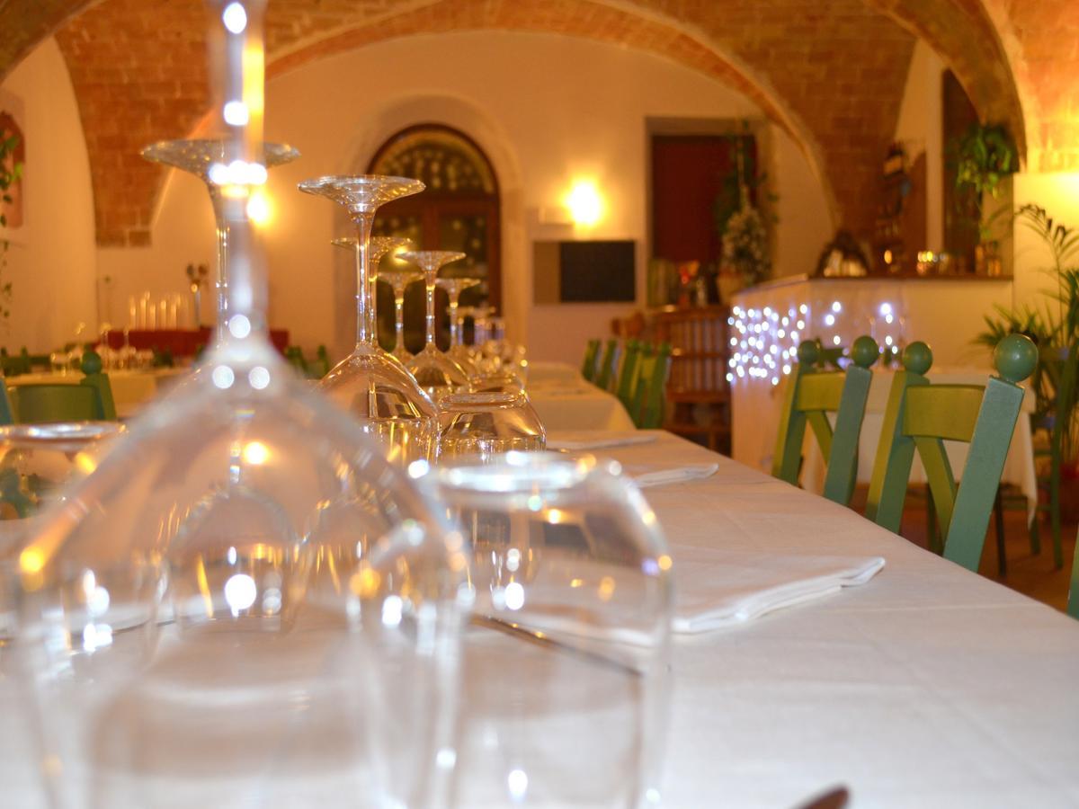 San Francesco Lejlighedshotel Pomarance Eksteriør billede