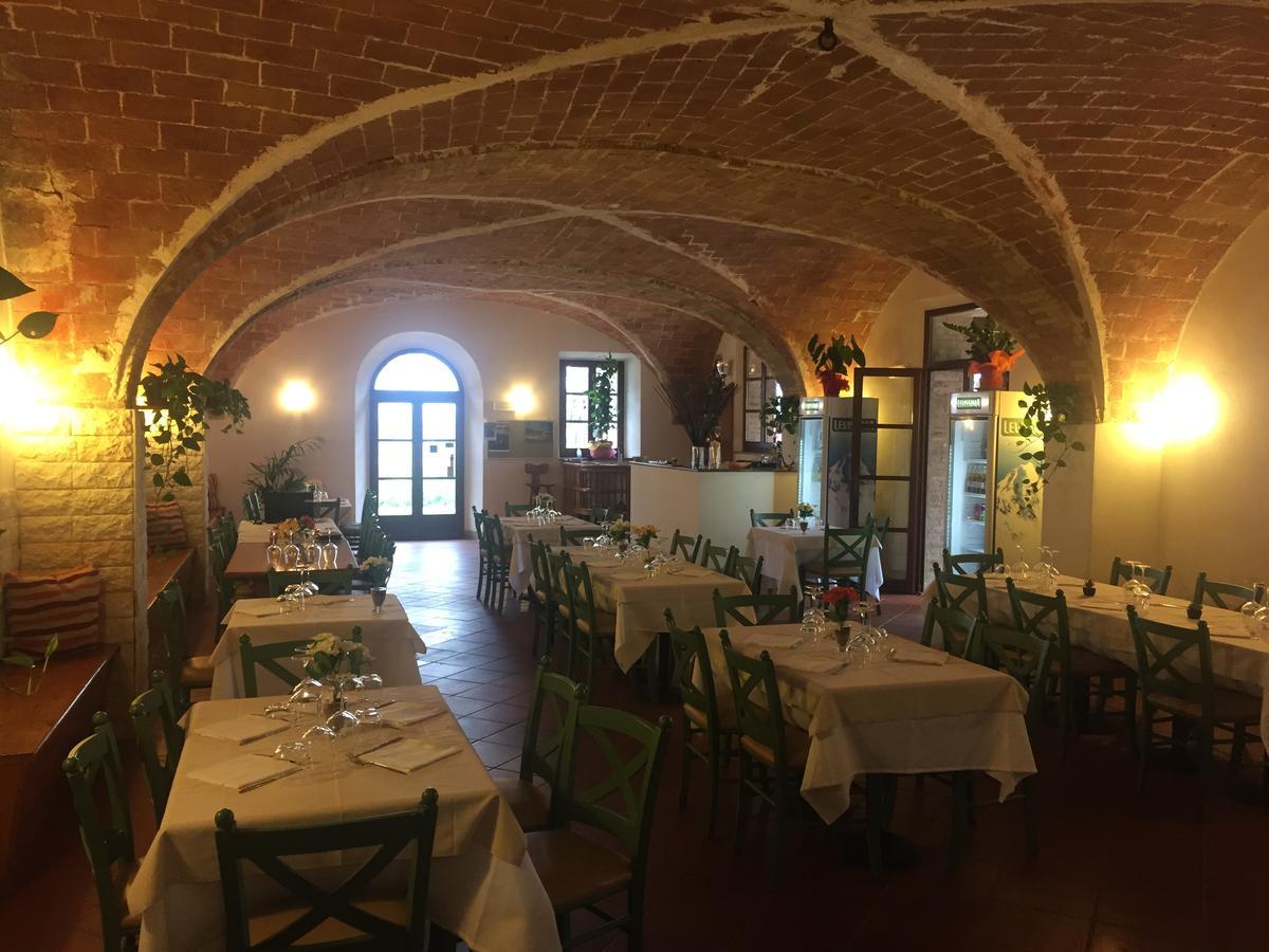 San Francesco Lejlighedshotel Pomarance Eksteriør billede